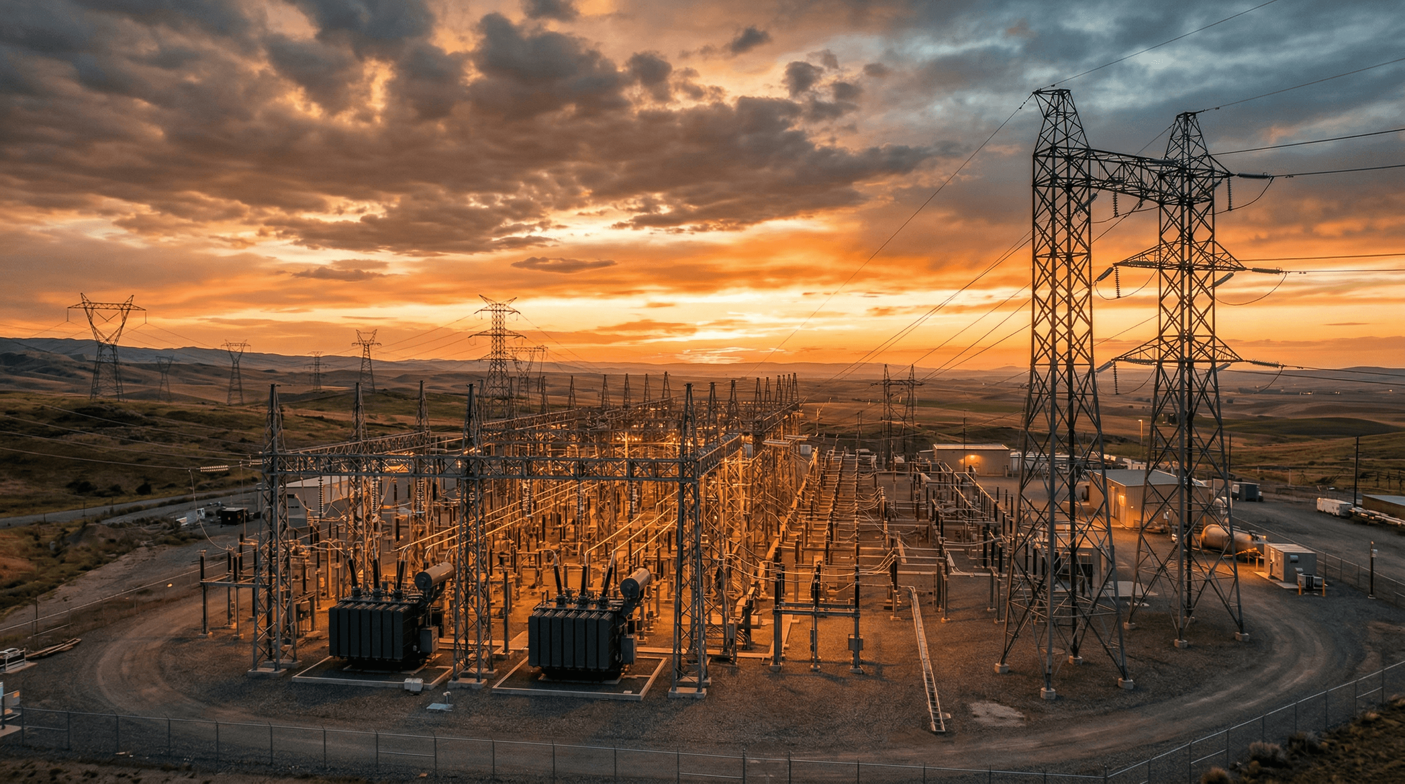 Energy & Power Infrastructure