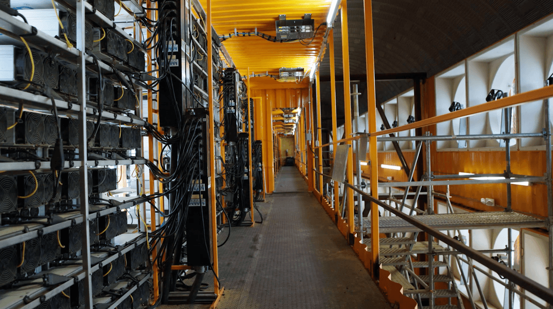 Cloud Mining & Hosting