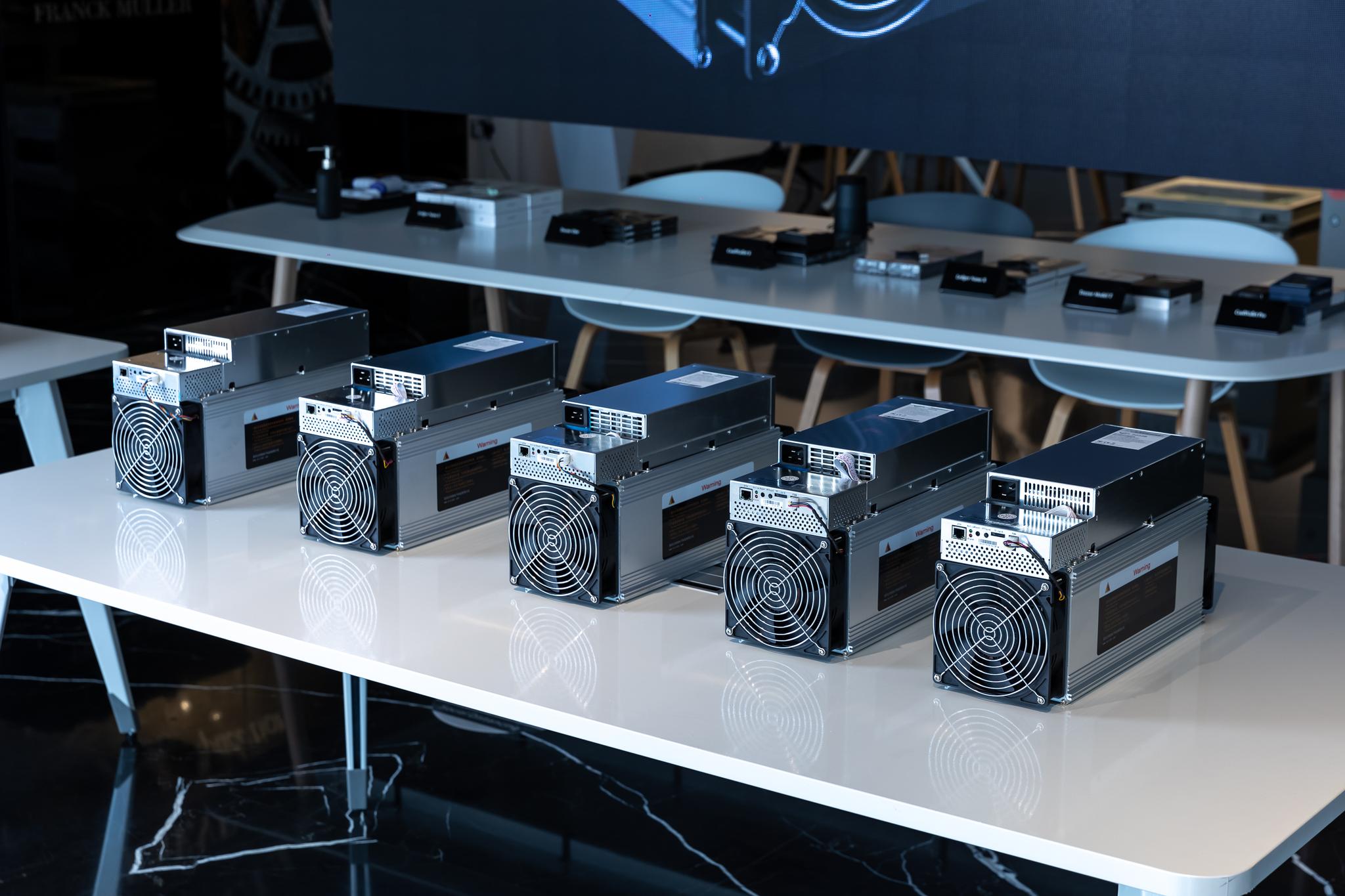 Bitcoin Mining | Mining Solutions | Phoenix Group