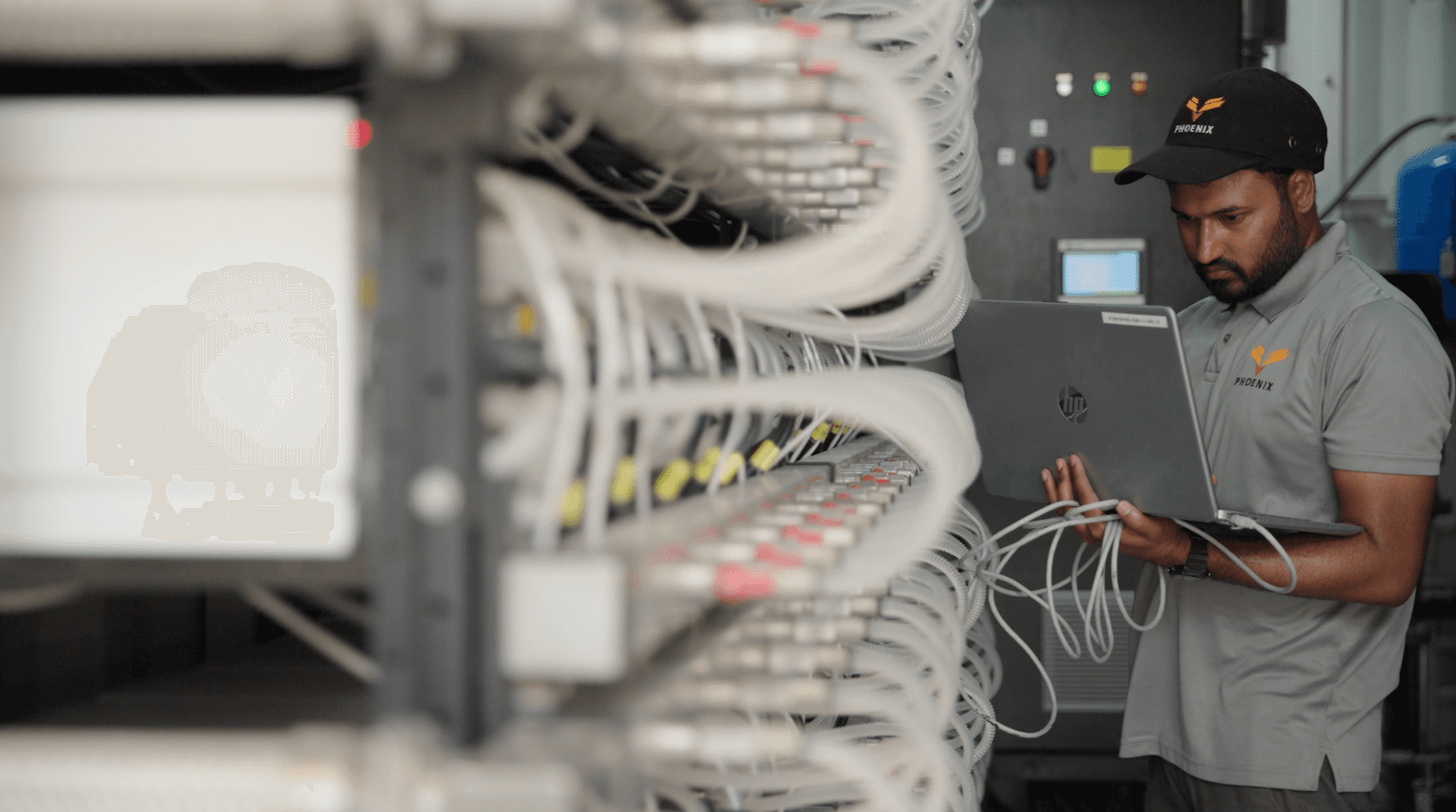 Bitcoin Mining | Mining Solutions | Phoenix Group