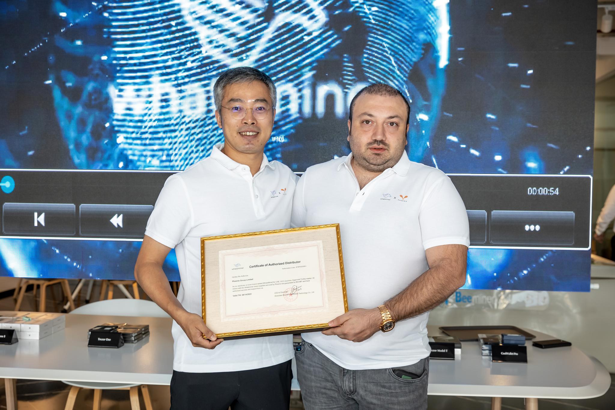 Bitcoin Mining | Mining Solutions | Phoenix Group