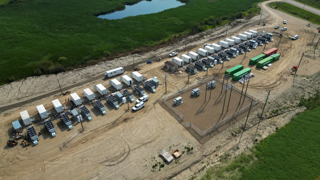 Phoenix cold-climate infrastructure site in Canada
