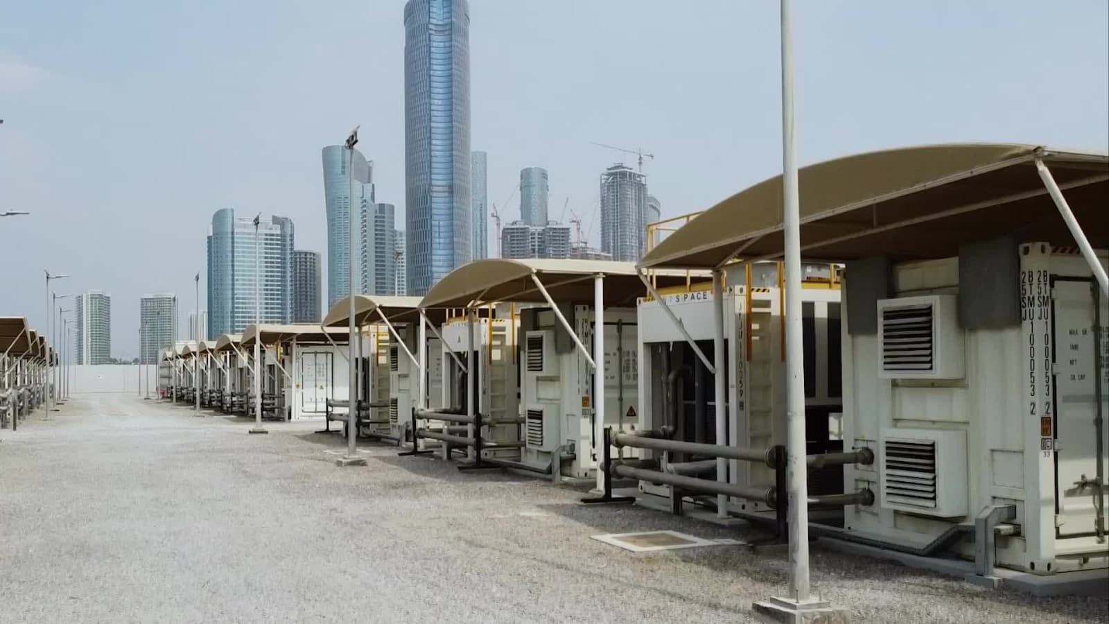 Phoenix Citadel Campus in Abu Dhabi