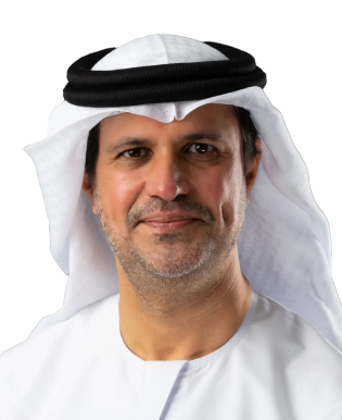 H.E. Tareq Abdulraheem Al Hosani