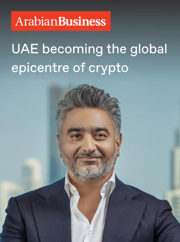 UAE becoming the global epicentre of crypto 1 - Phoenix Group